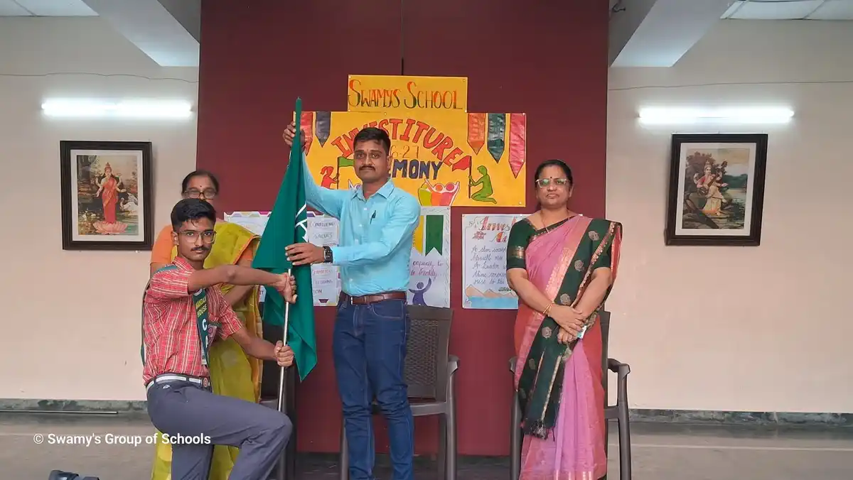 Investiture Ceremony 2026